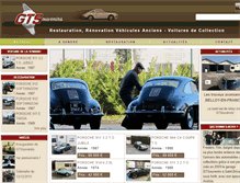 Tablet Screenshot of gtsouvenirs.com